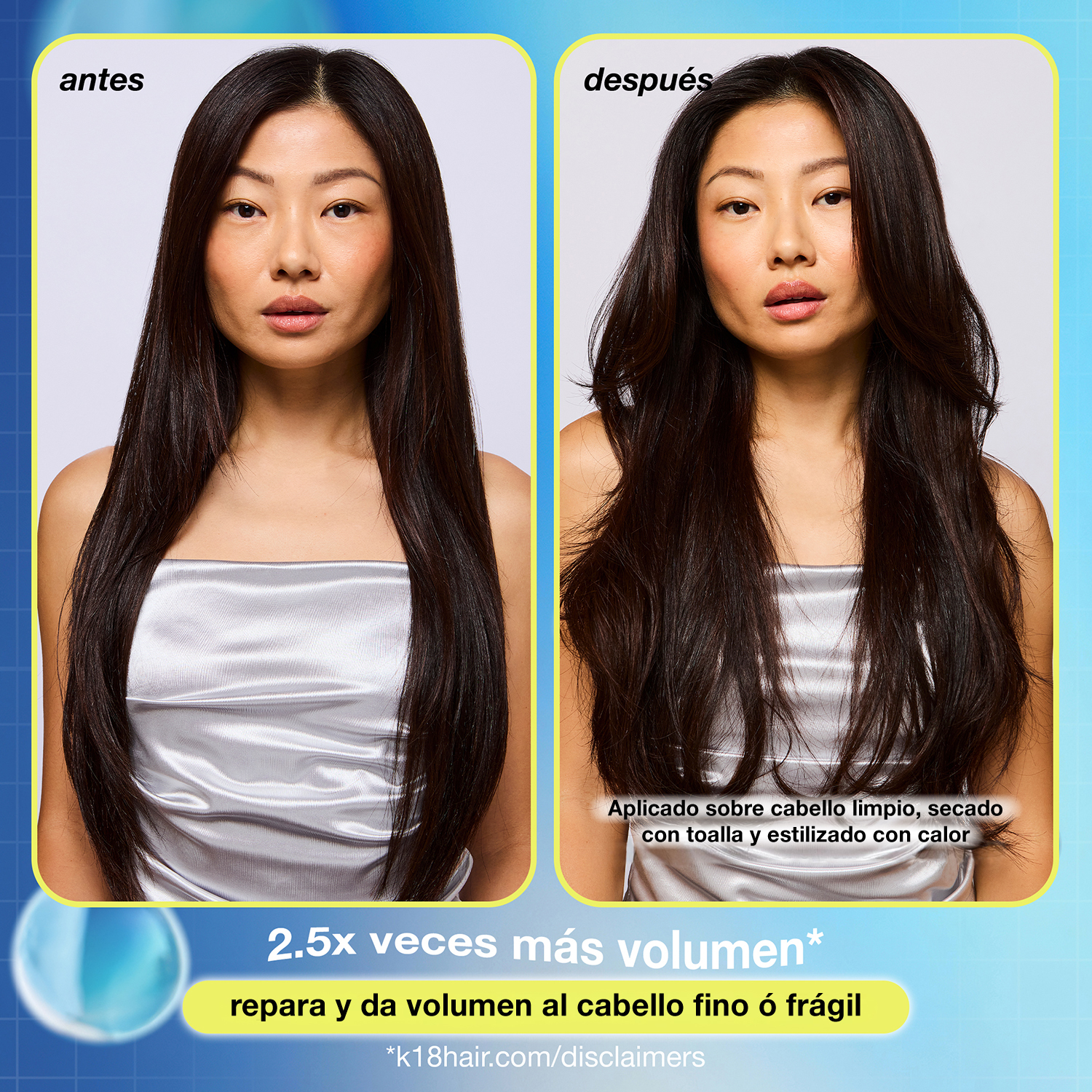 ASTROLIFT REPARATIVE VOLUME MIST (SPRAY REPARADOR)